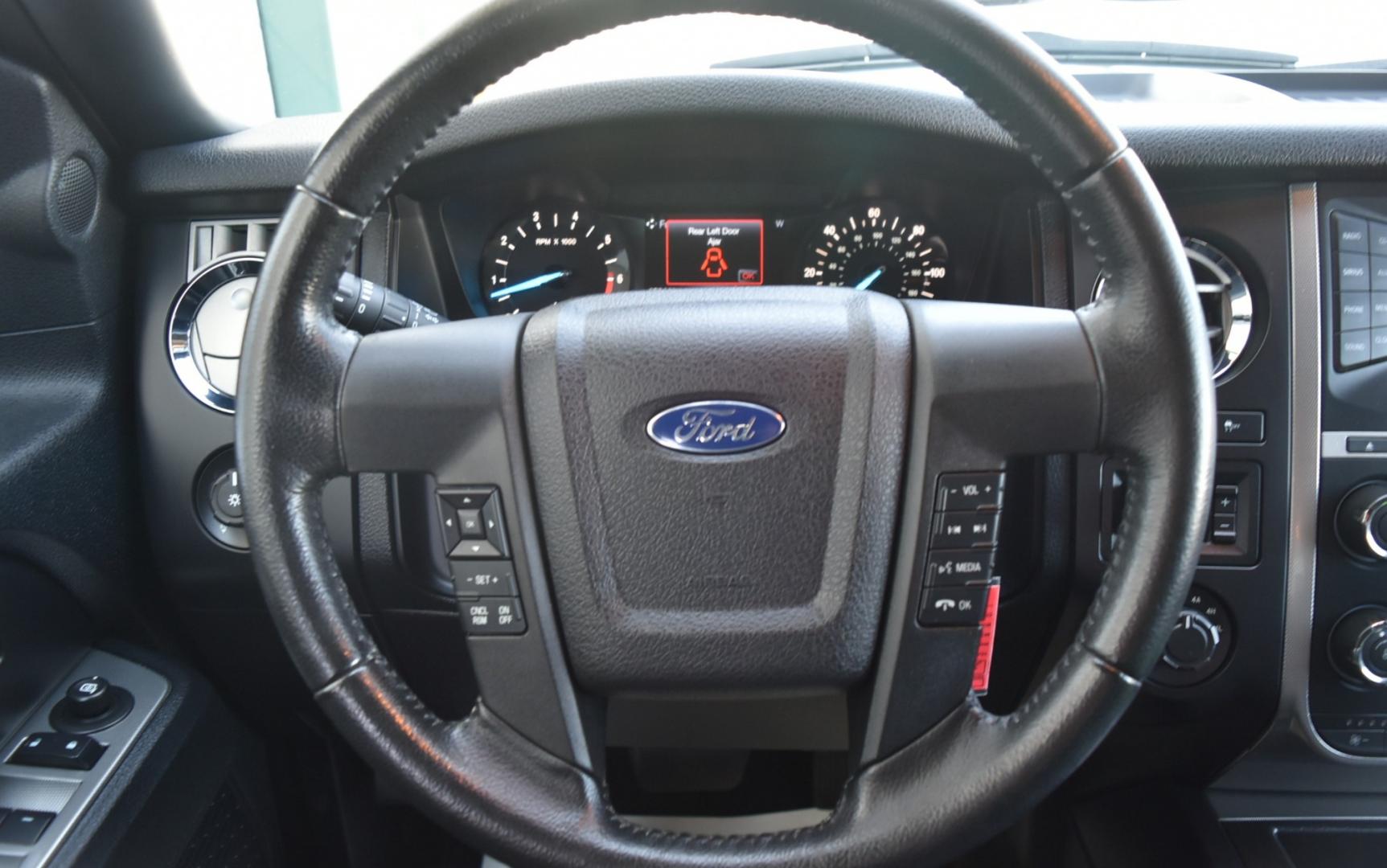 2016 Silver /Black Ford Expedition XL (1FMJU1GT0GE) with an 3.5L Twin Turbo V6 engine, 6-Speed Automatic w/ OD transmission, located at 1600 E Hwy 44, Rapid City, SD, 57703, (605) 716-7878, 44.070232, -103.171410 - Photo#16